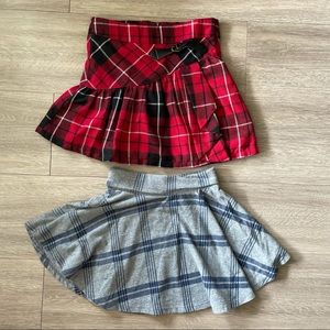 Children’s Place & Old Navy Girls Skirt Lot